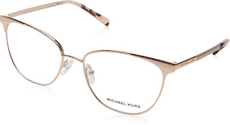 rose gold michael kors eyeglasses|micheal kors eye glass frames.